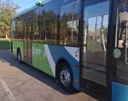 Зеленый VDL Ambassador, объемом двигателя 6.8 л и пробегом 874 тыс. км за 40567 $, фото 3 на Automoto.ua