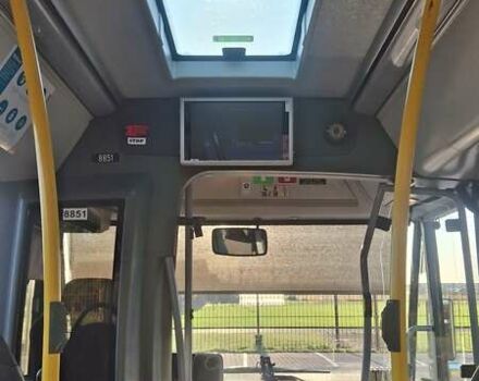 Зеленый VDL Ambassador, объемом двигателя 6.8 л и пробегом 874 тыс. км за 40567 $, фото 27 на Automoto.ua