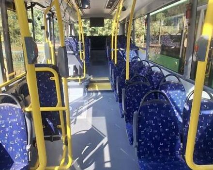 Зеленый VDL Ambassador, объемом двигателя 6.8 л и пробегом 874 тыс. км за 40567 $, фото 34 на Automoto.ua