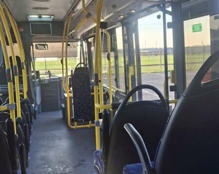 Зеленый VDL Ambassador, объемом двигателя 6.8 л и пробегом 874 тыс. км за 40567 $, фото 33 на Automoto.ua