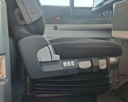 Зеленый VDL Ambassador, объемом двигателя 6.8 л и пробегом 874 тыс. км за 40567 $, фото 20 на Automoto.ua