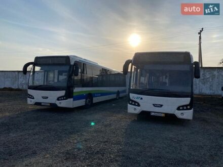 Белый VDL Citea, объемом двигателя 6.7 л и пробегом 869 тыс. км за 35999 $, фото 1 на Automoto.ua