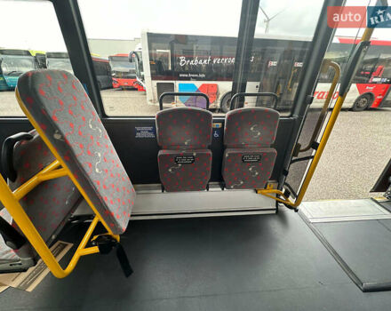 Красный VDL Citea, объемом двигателя 0 л и пробегом 700 тыс. км за 37210 $, фото 14 на Automoto.ua