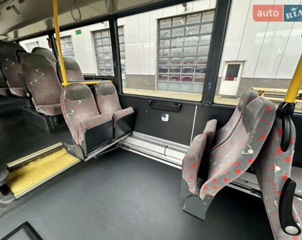 Красный VDL Citea, объемом двигателя 0 л и пробегом 700 тыс. км за 37210 $, фото 13 на Automoto.ua