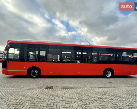 Красный VDL Citea, объемом двигателя 0 л и пробегом 700 тыс. км за 37210 $, фото 3 на Automoto.ua