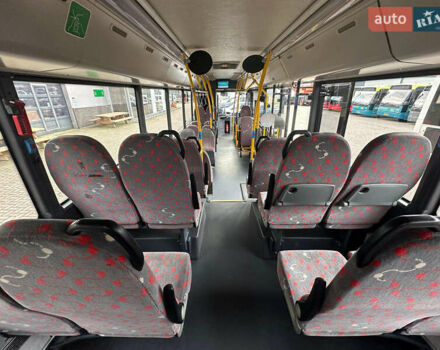 Красный VDL Citea, объемом двигателя 0 л и пробегом 700 тыс. км за 37210 $, фото 16 на Automoto.ua