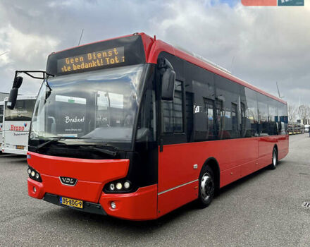 Красный VDL Citea, объемом двигателя 0 л и пробегом 700 тыс. км за 37210 $, фото 2 на Automoto.ua
