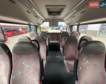 Красный VDL Citea, объемом двигателя 0 л и пробегом 700 тыс. км за 37210 $, фото 15 на Automoto.ua