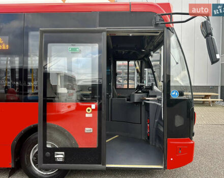 Красный VDL Citea, объемом двигателя 0 л и пробегом 700 тыс. км за 37210 $, фото 6 на Automoto.ua