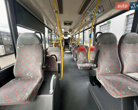 Красный VDL Citea, объемом двигателя 0 л и пробегом 700 тыс. км за 37210 $, фото 10 на Automoto.ua