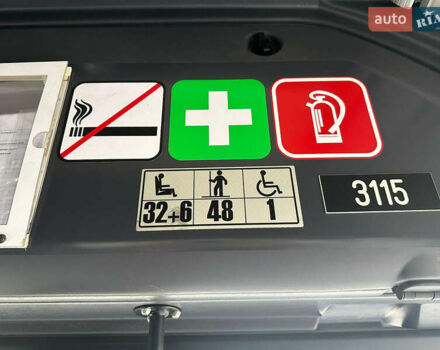 Красный VDL Citea, объемом двигателя 0 л и пробегом 700 тыс. км за 37210 $, фото 17 на Automoto.ua