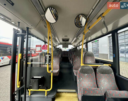 Красный VDL Citea, объемом двигателя 0 л и пробегом 700 тыс. км за 37210 $, фото 12 на Automoto.ua