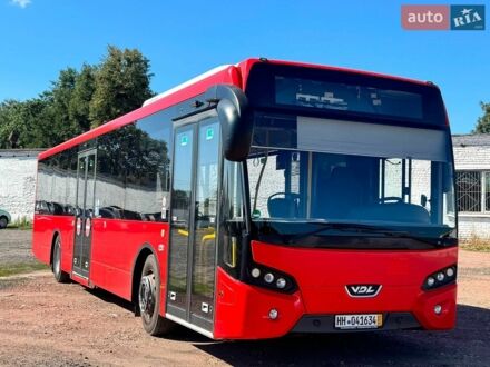 Красный VDL Citea, объемом двигателя 0 л и пробегом 330 тыс. км за 32999 $, фото 1 на Automoto.ua