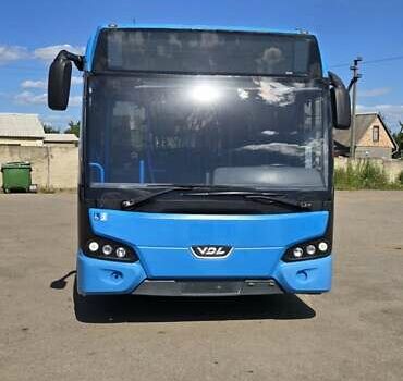Синій VDL Citea, об'ємом двигуна 6 л та пробігом 500 тис. км за 32000 $, фото 2 на Automoto.ua