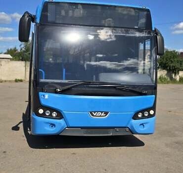 Синій VDL Citea, об'ємом двигуна 6 л та пробігом 500 тис. км за 32000 $, фото 5 на Automoto.ua