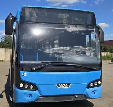 Синій VDL Citea, об'ємом двигуна 6 л та пробігом 500 тис. км за 32000 $, фото 11 на Automoto.ua