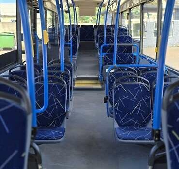 Синій VDL Citea, об'ємом двигуна 6 л та пробігом 500 тис. км за 32000 $, фото 32 на Automoto.ua
