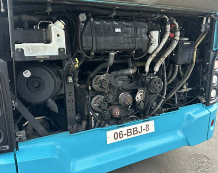 Синій VDL Citea, об'ємом двигуна 0 л та пробігом 1 тис. км за 40943 $, фото 6 на Automoto.ua