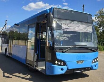 Синій VDL Citea, об'ємом двигуна 6 л та пробігом 500 тис. км за 32000 $, фото 13 на Automoto.ua