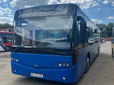 Синий VDL Citea, объемом двигателя 6.7 л и пробегом 350 тыс. км за 27500 $, фото 1 на Automoto.ua