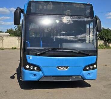 Синій VDL Citea, об'ємом двигуна 6 л та пробігом 500 тис. км за 32000 $, фото 1 на Automoto.ua