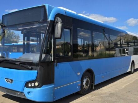 Синий VDL Citea, объемом двигателя 6 л и пробегом 500 тыс. км за 27000 $, фото 1 на Automoto.ua