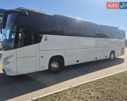 Белый VDL Futura FHD2, объемом двигателя 9.2 л и пробегом 824 тыс. км за 97000 $, фото 6 на Automoto.ua