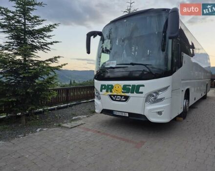 Белый VDL Futura FHD2, объемом двигателя 9.2 л и пробегом 824 тыс. км за 97000 $, фото 19 на Automoto.ua