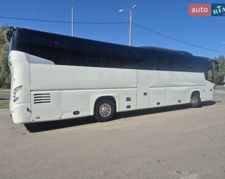 Белый VDL Futura FHD2, объемом двигателя 9.2 л и пробегом 824 тыс. км за 97000 $, фото 1 на Automoto.ua