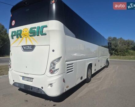Белый VDL Futura FHD2, объемом двигателя 9.2 л и пробегом 824 тыс. км за 97000 $, фото 2 на Automoto.ua