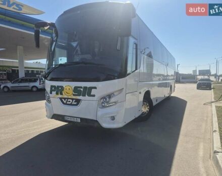 Белый VDL Futura FHD2, объемом двигателя 9.2 л и пробегом 824 тыс. км за 97000 $, фото 3 на Automoto.ua