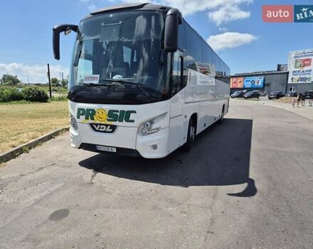 Белый VDL Futura FHD2, объемом двигателя 9.2 л и пробегом 824 тыс. км за 97000 $, фото 16 на Automoto.ua