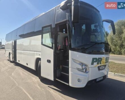 Белый VDL Futura FHD2, объемом двигателя 9.2 л и пробегом 824 тыс. км за 97000 $, фото 7 на Automoto.ua