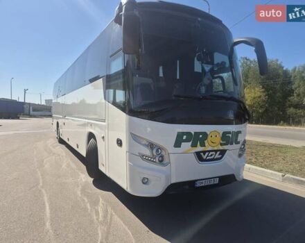 Белый VDL Futura FHD2, объемом двигателя 9.2 л и пробегом 824 тыс. км за 97000 $, фото 12 на Automoto.ua