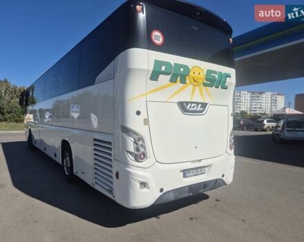 Белый VDL Futura FHD2, объемом двигателя 9.2 л и пробегом 824 тыс. км за 97000 $, фото 4 на Automoto.ua