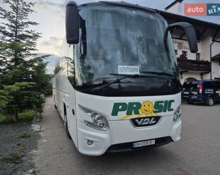 Белый VDL Futura FHD2, объемом двигателя 9.2 л и пробегом 824 тыс. км за 97000 $, фото 17 на Automoto.ua