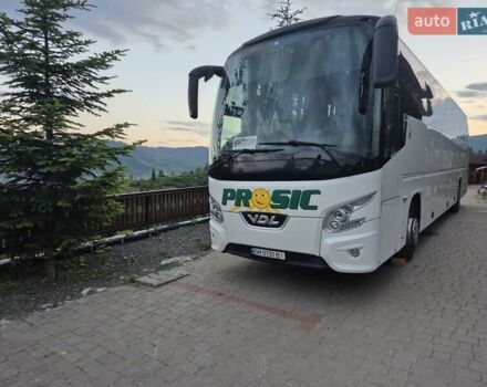 Белый VDL Futura FHD2, объемом двигателя 9.2 л и пробегом 824 тыс. км за 97000 $, фото 18 на Automoto.ua