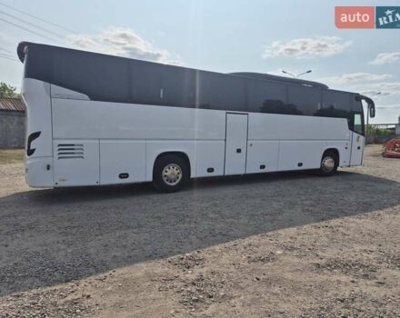 Белый VDL Futura FHD2, объемом двигателя 9.2 л и пробегом 602 тыс. км за 95000 $, фото 4 на Automoto.ua