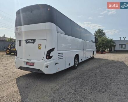 Белый VDL Futura FHD2, объемом двигателя 9.2 л и пробегом 602 тыс. км за 95000 $, фото 3 на Automoto.ua