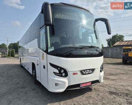 Белый VDL Futura FHD2, объемом двигателя 9.2 л и пробегом 602 тыс. км за 95000 $, фото 5 на Automoto.ua