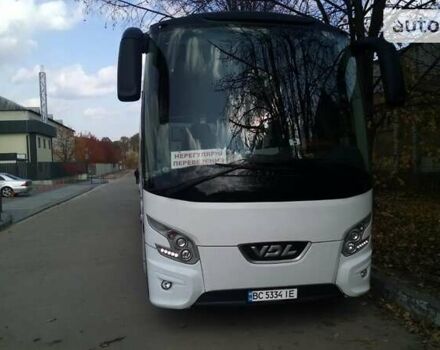 Білий VDL Futura FHD2, об'ємом двигуна 9.19 л та пробігом 50 тис. км за 120000 $, фото 4 на Automoto.ua