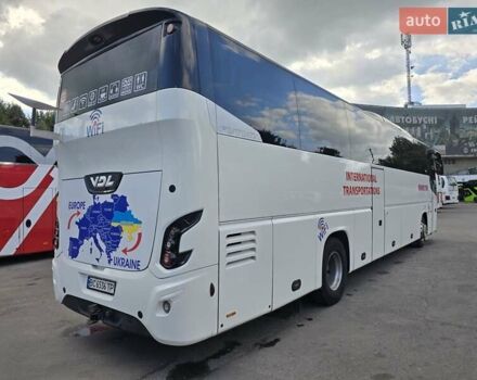 Белый VDL Futura FHD2, объемом двигателя 9.19 л и пробегом 880 тыс. км за 85000 $, фото 5 на Automoto.ua