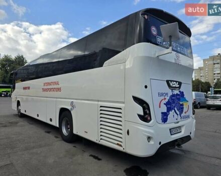 Белый VDL Futura FHD2, объемом двигателя 9.19 л и пробегом 880 тыс. км за 85000 $, фото 3 на Automoto.ua