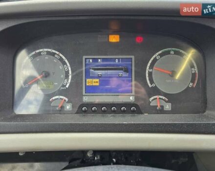 Белый VDL Futura FHD2, объемом двигателя 9.19 л и пробегом 880 тыс. км за 85000 $, фото 10 на Automoto.ua