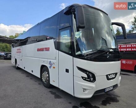 Белый VDL Futura FHD2, объемом двигателя 9.19 л и пробегом 880 тыс. км за 85000 $, фото 6 на Automoto.ua