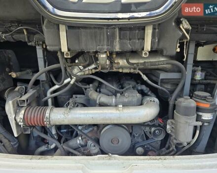 Белый VDL Futura FHD2, объемом двигателя 9.19 л и пробегом 880 тыс. км за 85000 $, фото 2 на Automoto.ua