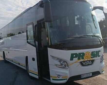 VDL Futura FHD2, объемом двигателя 9.19 л и пробегом 644 тыс. км за 83000 $, фото 10 на Automoto.ua