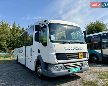 Білий VDL Jonckheere, об'ємом двигуна 4.6 л та пробігом 185 тис. км за 33000 $, фото 1 на Automoto.ua