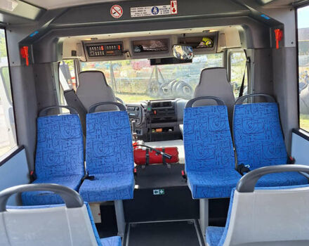 Білий VDL Jonckheere, об'ємом двигуна 4.6 л та пробігом 185 тис. км за 33000 $, фото 10 на Automoto.ua