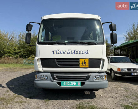 Білий VDL Jonckheere, об'ємом двигуна 4.6 л та пробігом 185 тис. км за 33000 $, фото 2 на Automoto.ua